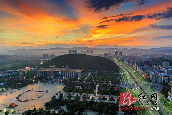 东安乡村旅游遍地开花