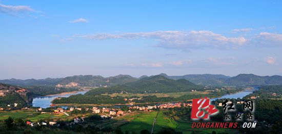 东安乡村旅游遍地开花