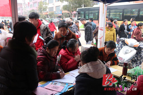 【宁远新春走基层】：岗位送到农民家门口