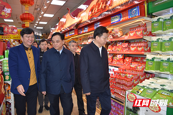 湖南省市场监管局：向曙光赴株洲督查食品药品特种设备安全工作