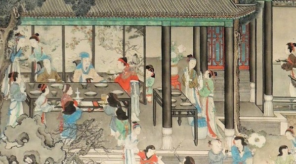 【网络中国节·春节】品古诗知年俗 过大年有讲究
