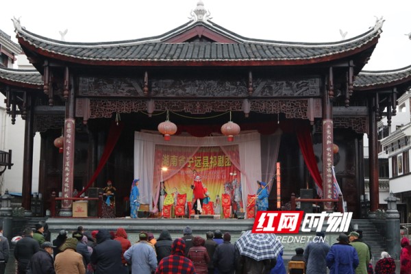 湖南：春节假期，宁远景区共接待游客140余万人次