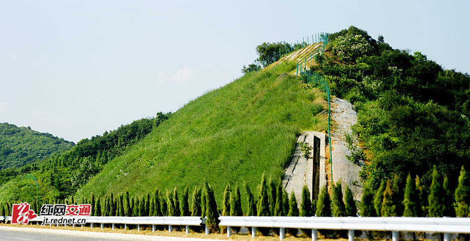 衡桂高速公路图片