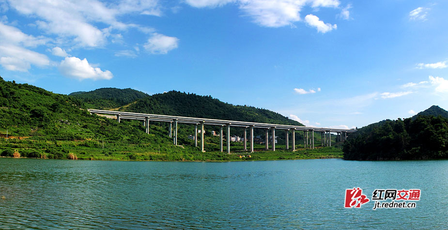郴宁高速公路图片
