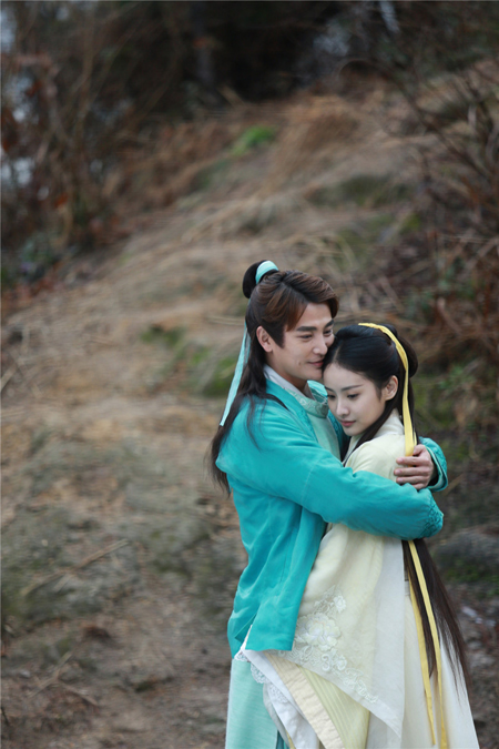 接吻只服孙坚! 《纳妾记2》现花式撩妹招数