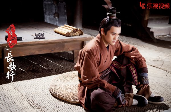 《秀丽江山》首播获赞 乐视视频开启古装剧恋爱新风尚