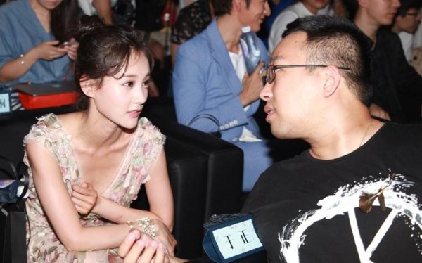 半妖倾城李一桐拍戏遇险于正赞其敬业比肩杨幂赵丽颖