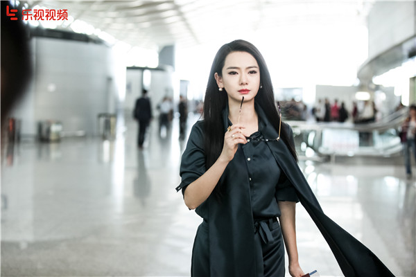 乐视独播你好乔安破3亿复仇女王戚薇展现心机