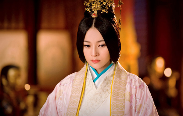 《秀丽江山》王媛可"变身"腹黑女 调侃求观众轻撕