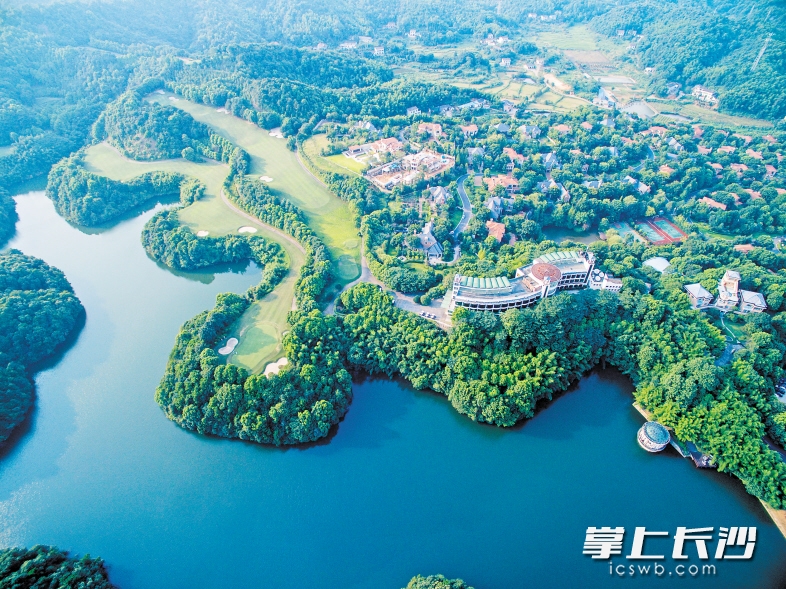 未来五年开福区打造"强盛,精美,幸福,厚德"四张名片_开福区_湖南频道