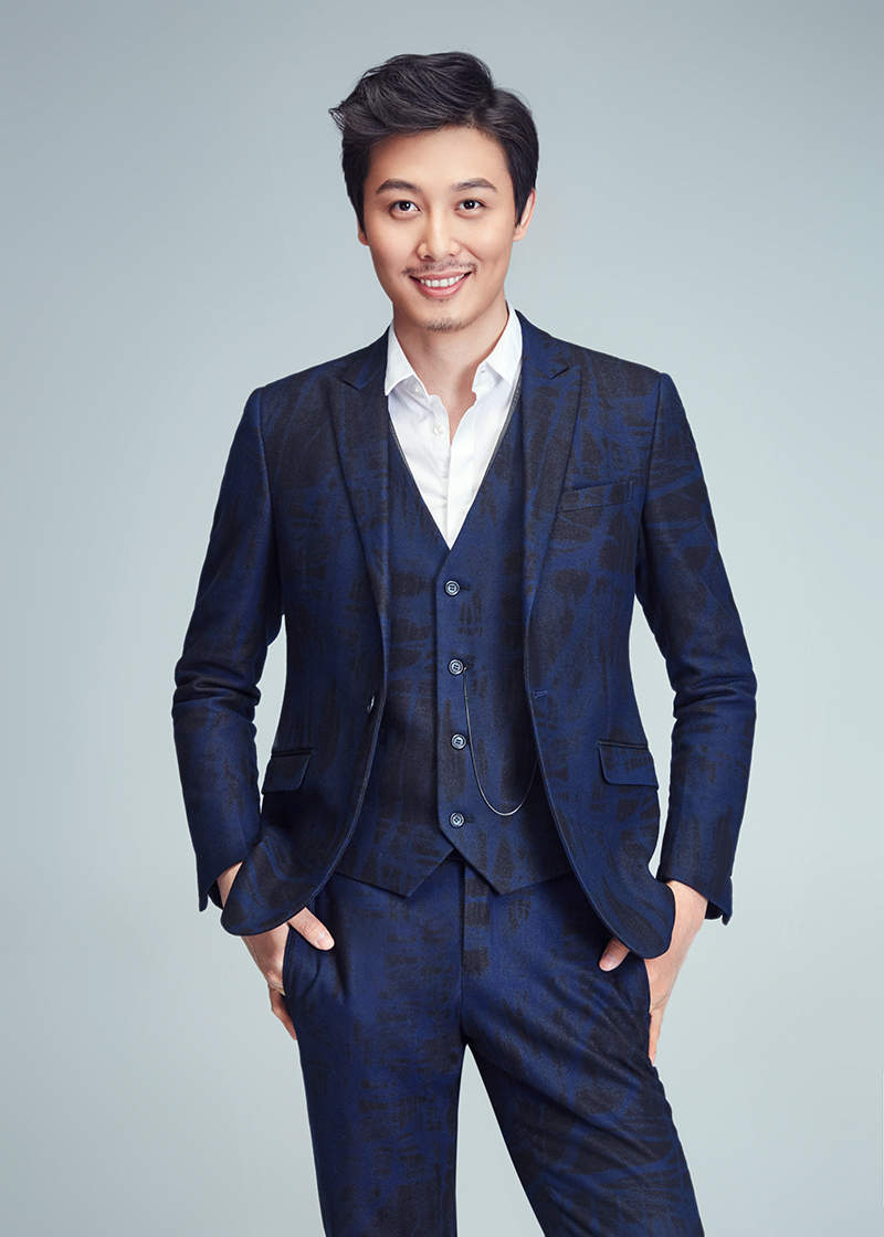 我的模特女友定档李成昊出演男友力爆棚