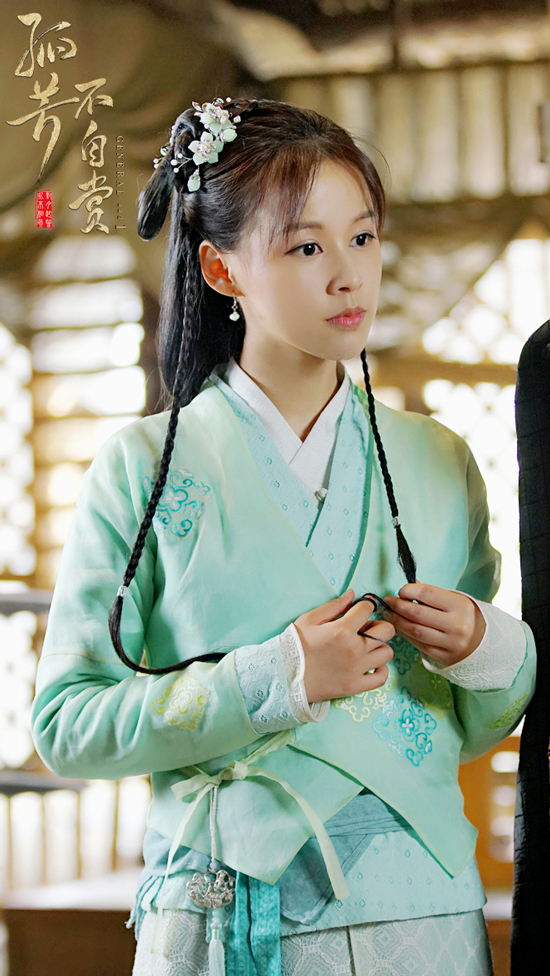 邹杨孤芳不自赏活泼伶俐表现不俗吸睛无数