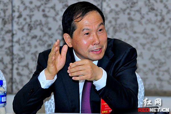 廖仁斌:"互联网 大数据"助推城市交通发展