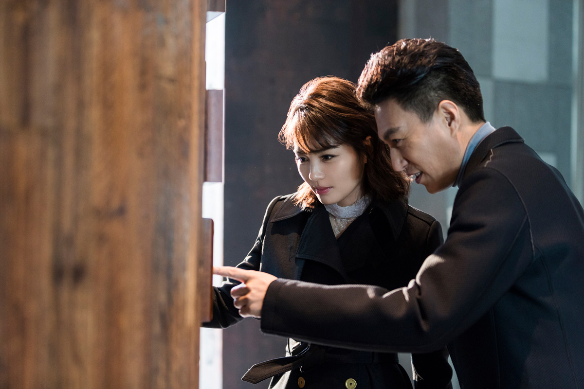 跟奇点正式告别安迪哭戏虐人角色更立体