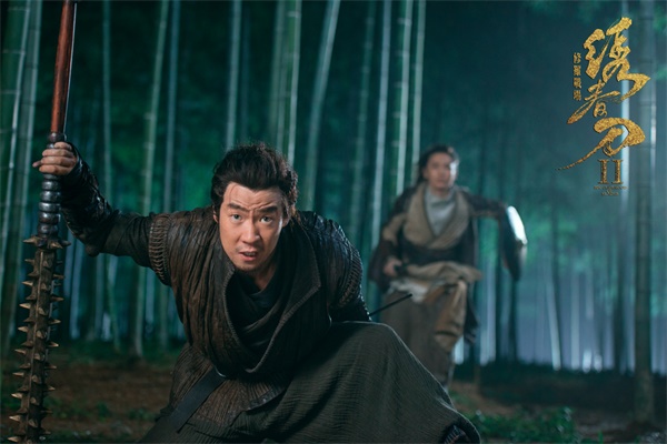 《绣春刀·修罗战场》风林火山四大看点全揭秘