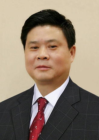 彭新军,男,54岁,本科,中共茶陵县委书记.