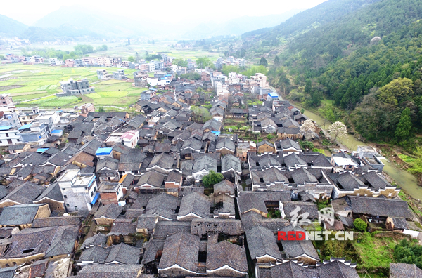 道縣特色民居(古村落)調查獲全市一等獎_永州站頻道_紅網