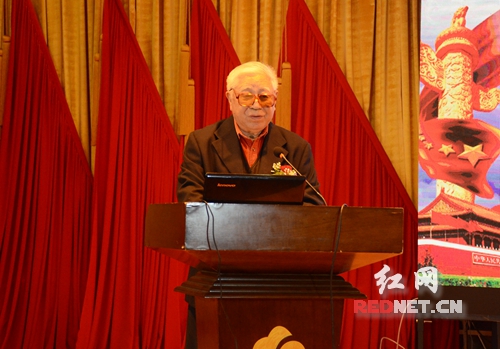 省人民检察院原检察长,《中国政法文化》编辑委员会主任张树海在