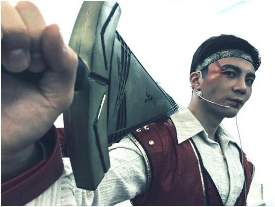 《精灵之心》火王子 —— 王城星