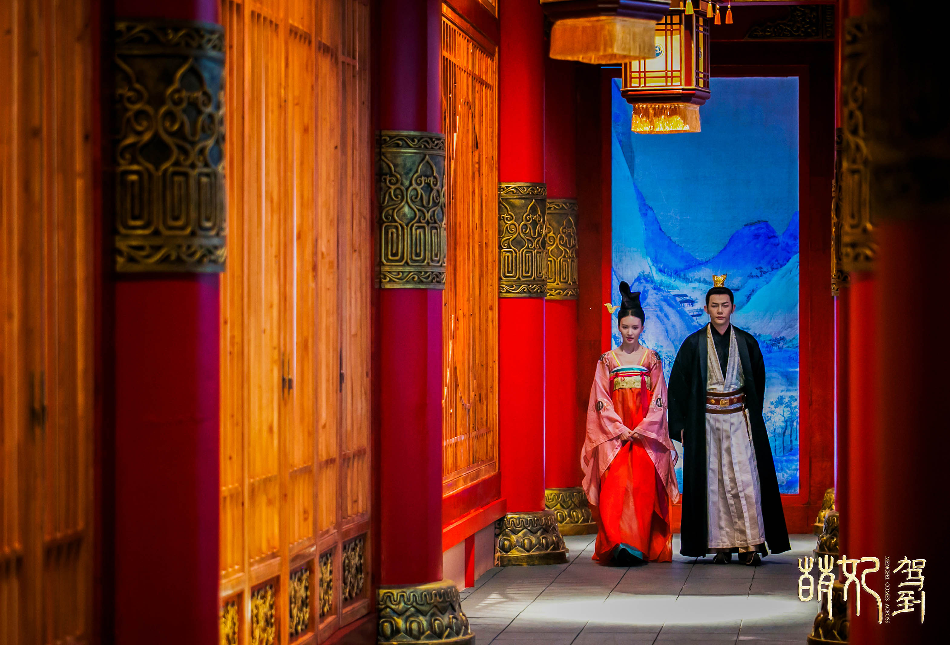 不仅汇集了金晨,汪东城,刘冠麟,夏一瑶,韩玖诺,贾清茹等一众新锐演员