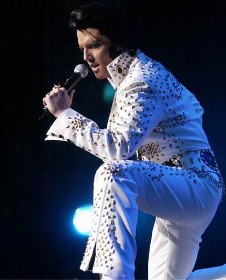 图:皮条客爆陈年老料 梦露猫王曾有一夜情