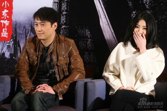《江山美人》盛大首映 热卖黎明陈慧琳新组合 - 周老师 - 卓艺英才