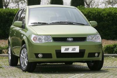 天津一汽威志上市 售5.7868至5.9868万元