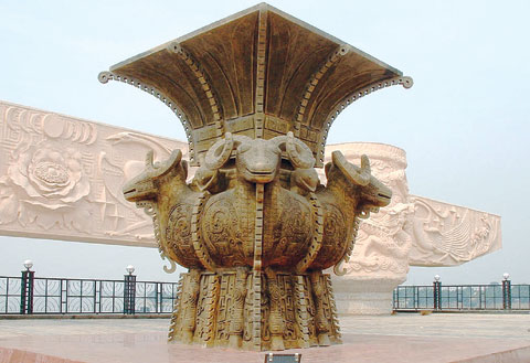 欲复建青羊古城 宁乡黄材镇要做南方"平遥"(图)