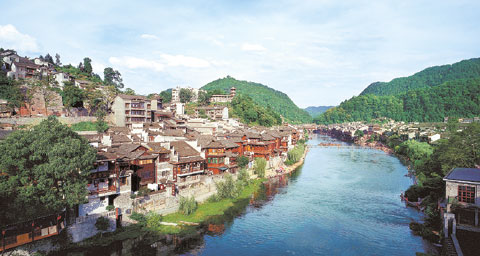 "新潇湘八景"命名授牌 评选出三类共24个景观