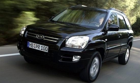 从容不迫 试驾东风悦达起亚狮跑