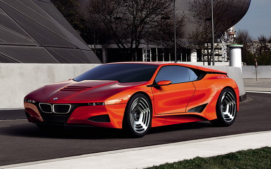 但是近日宝马却推出了一款令人瞠目结舌的全新"m1",之所以这么说是