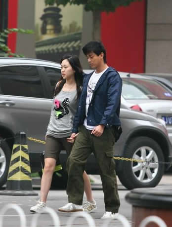 陈晓东承认有新恋情 正与艺术学院女生恋爱中