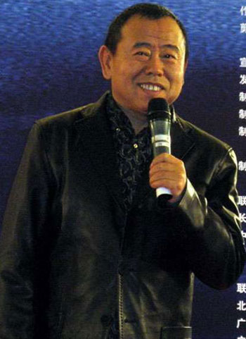 潘长江透露"择女婿"标准:身高不能超过我