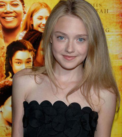 的好莱坞童星达科塔·范宁(dakota fanning),近日被确定为《暮光之城2
