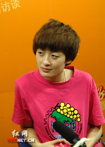 曾轶可李媛希潘虹樾期待做艺人:要学的还有很多