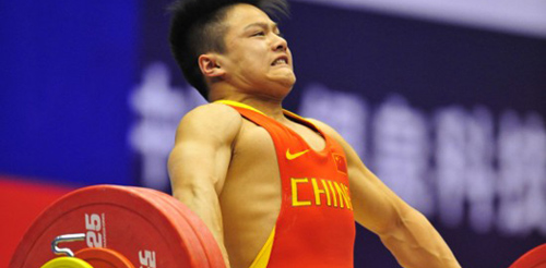hunan listed the top 10 at the gold medal char