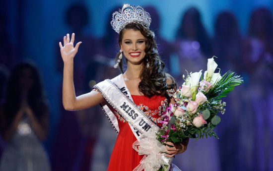 2009年全球各类选美大赛中的20大美女冠军(图)