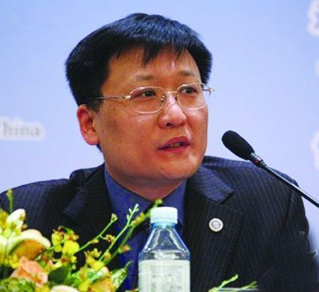 中国气象局国家气候中心研究员卢勇(资料图片)