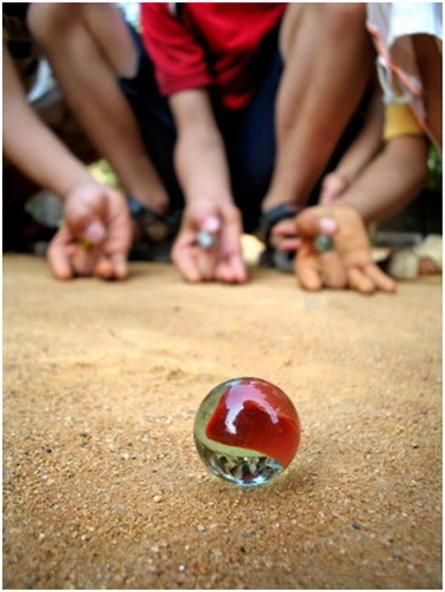 【儿时玩具追忆(三)】弹弹子