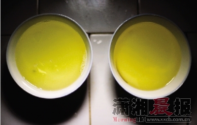 大蒜冰箱能测出地沟油? 网络测地沟油法都未奏效