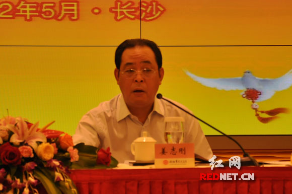 国务院国资委副主任姜志刚2012年5月7日在全国地方国资委群众工作座谈