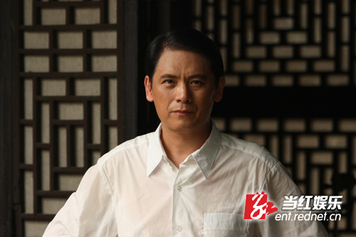 牛宝军《打狗棍》演高官 与郭靖宇导演再合作