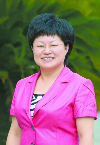 访涟源市长谢学龙:重现蓝天碧水