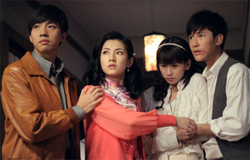 selina《爱在春天》剧照