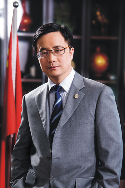 张贺文4日作客红网探讨园区转型升级发展之路