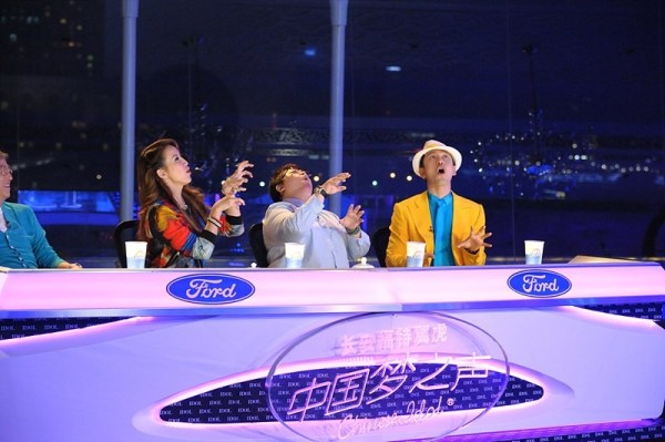 高克松农村来的学员郭帅学员侯磊学员苏丁琦与偶像coco合唱网易娱乐6