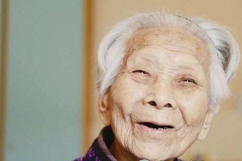 厦门111岁老人辞世 因战争与至亲隔海相望20年