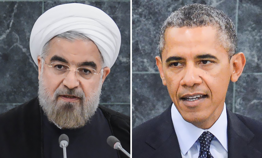 美伊总统34年来首次电话会谈(组图)_环球要闻_湖南红网新闻频道