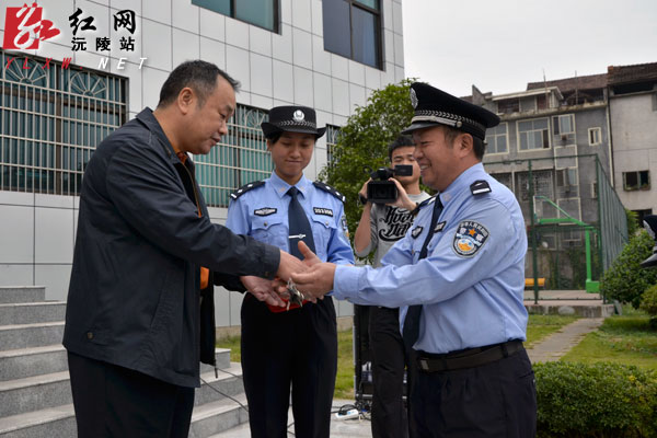 沅陵县购买10台消防车用于森林防火和农村消防