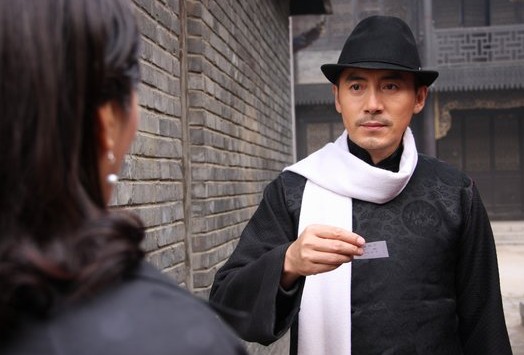 黄子腾《尖锋》陷苦恋 首度公开择偶标准_电视要闻_娱乐频道